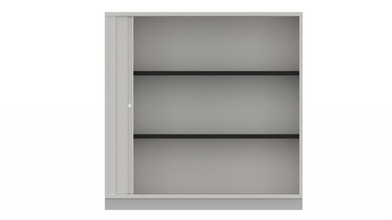 3OH Querrolladenschrank B1200mm